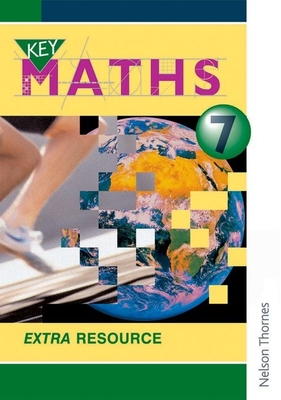 Key Maths 7 Extra Resource Pupil Book - Baker, David, and Hogan, Paul (Contributions by), and Job, Barbara (Contributions by)