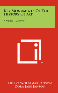 Key monuments of the history of art; a visual survey