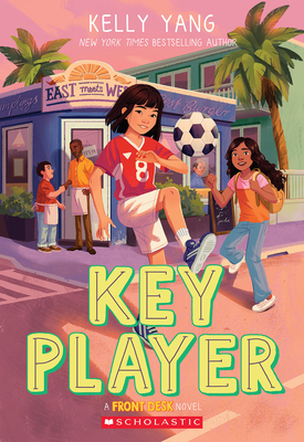 Key Player (Front Desk #4): Volume 4 - Yang, Kelly
