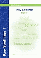 Key Spelling Book 1