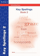 Key Spelling Book 2