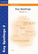 Key Spelling Book 3