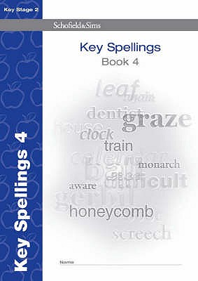 Key Spelling Book 4 - Forster, Anne, and Martin, Paul, and Smith, D. W.
