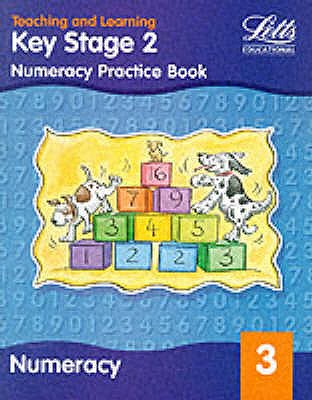 Key Stage 2: Numeracy Textbook - Year 3 - Patilla, Peter, and Broadbent, Paul