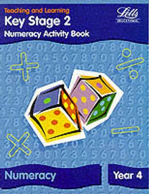Key Stage 2 Numeracy Textbook Year 4 - Patilla