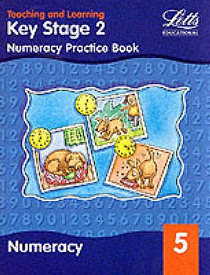 Key Stage 2 Numeracy Textbook Year 5 - Patilla