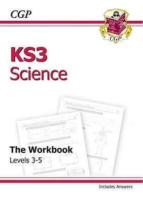 Key stage three. Science. Easy workbook - Parsons, Richard