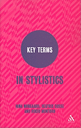 Key Terms in Stylistics
