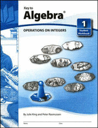 Key to Algebra, Book 1: Operations on Integers
