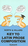 Key to Latin Prose Composition