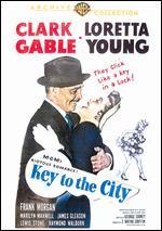 Key to the City
