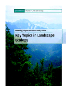 Key Topics in Landscape Ecology