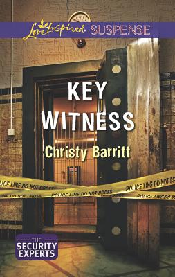 Key Witness - Barritt, Christy