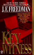 Key Witness - Freedman, J F