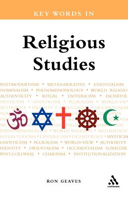 Key Words in Religious Studies - Geaves, Ron