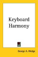 Keyboard Harmony - Wedge, George a