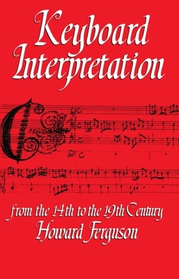 Keyboard Interpretation - Ferguson, Howard