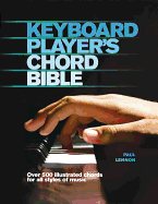 Keyboard Player's Chord Bible