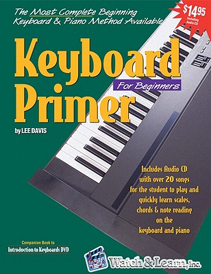 Keyboard Primer - Davis, Lee