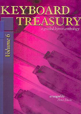 Keyboard Treasury: Volume 6 - Davis, Peter