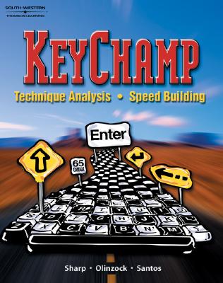 Keychamp - Sharp, Walter M, and Olinzock, Anthony A, and Santos, Otto