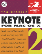Keynote 2 for Mac OS X