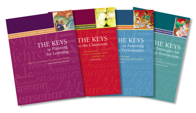 Keys Series Bundle - All Four Books - Sandrock, Paul, and Terrill, Laura, and Clementi, Donna