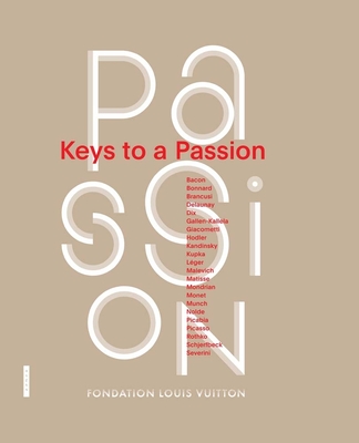 Keys to a Passion - Pag�, Suzanne (Editor), and Parent, B�atrice (Editor)