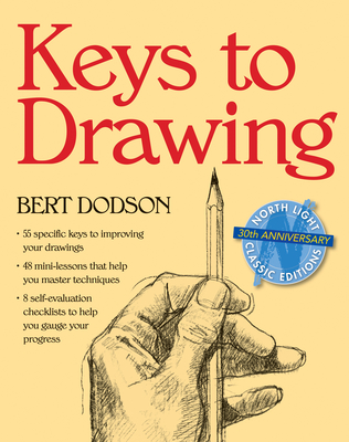 Keys to Drawing - Dodson, Bert