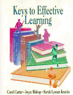 Keys to Effective Learning