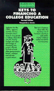 Keys to Financing a College Education