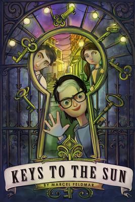 Keys To The Sun - Feldmar, Marcel