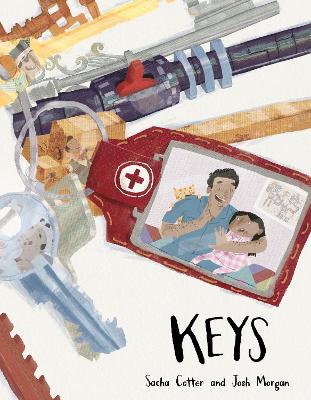 Keys - Cotter, Sacha
