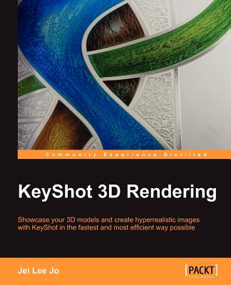 Keyshot 3D Rendering - Jo, Jei Lee