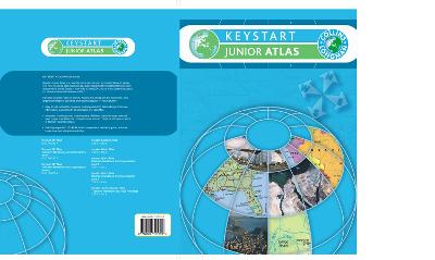 Keystart Junior Atlas Paper - Collins Longman, and Scoffham, Stephen, and Lewis, Shirley