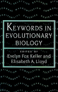 Keywords in Evolutionary Biology