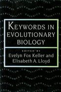 Keywords in Evolutionary Biology