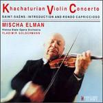 Khachaturian/Saint-Sa�ns