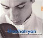 Khachaturian, Sibelius: Violin Concertos