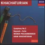 Khachaturian: Symphony No. 2; Gayaneh Suite