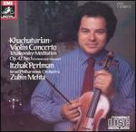 Khachaturian: Violin Concerto; Tchaikovsky: M�ditation