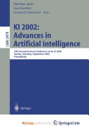 KI 2002: Advances in Artificial Intelligence