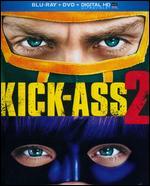 Kick-Ass 2 [2 Discs] [Includes Digital Copy] [UltraViolet] [Blu-ray/DVD]