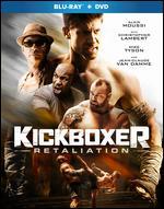 Kickboxer: Retaliation [Blu-ray/DVD]