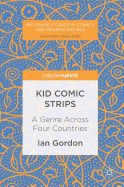 Kid Comic Strips: A Genre Across Four Countries