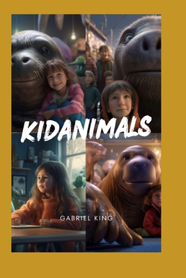 Kidanimals - King, Gabriel