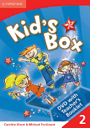 Kid's Box Level 2 Interactive DVD (Pal) with Teacher's Booklet
