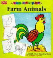 Kids Can Draw Farm Animals