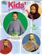 Kids' Crocheted Ponchos - Matela, Bobbie (Editor), and Frits, Mary (Editor)
