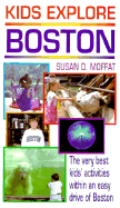 Kids Explore Boston - Tbd, Adams Media